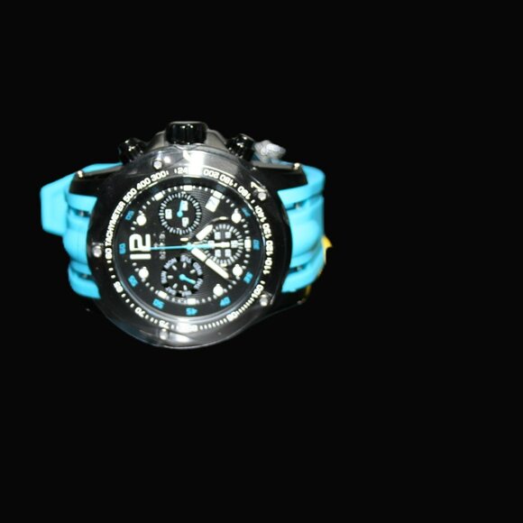 Invicta Speedway Swiss Ronda Z60 FE Caliber Men's Watch - 51mm, Blue (20075) - Picture 4 of 7